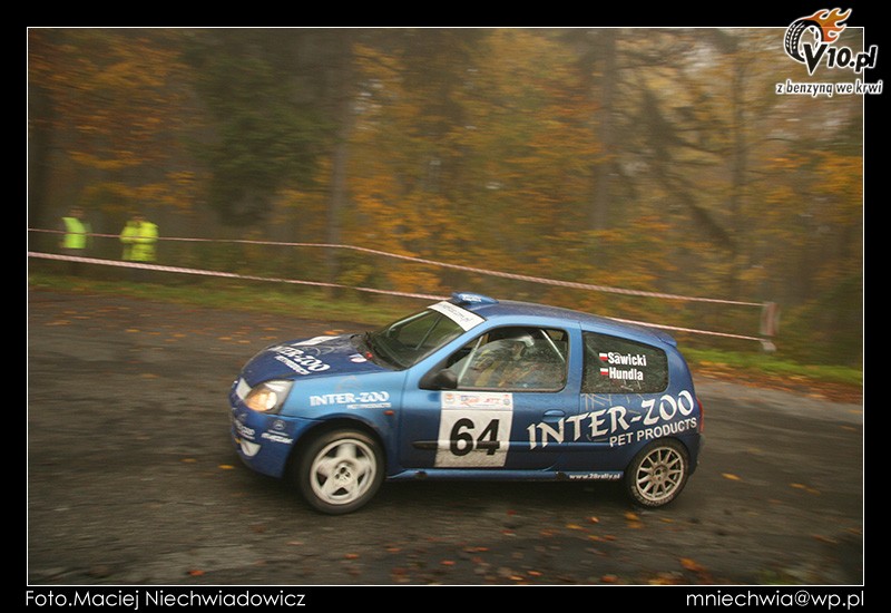 Rajd Dolnolski 2007 - zdjcia
