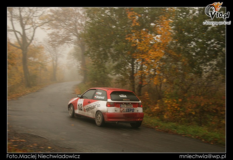 Rajd Dolnolski 2007 - zdjcia