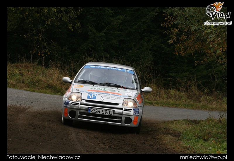 Rajd Dolnolski 2007 - zdjcia