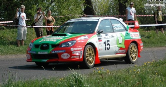 rajd elmot 2007