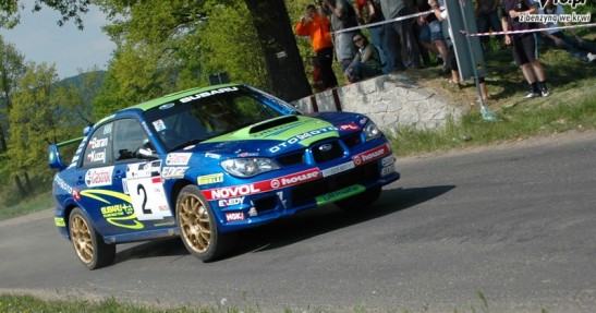rajd elmot 2007