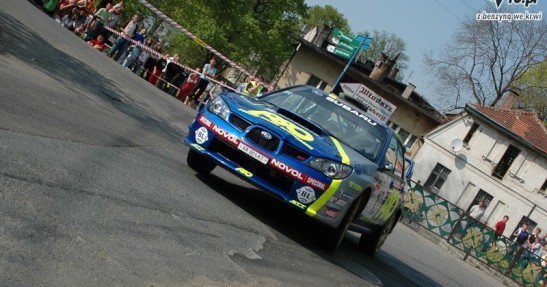 rajd elmot 2007