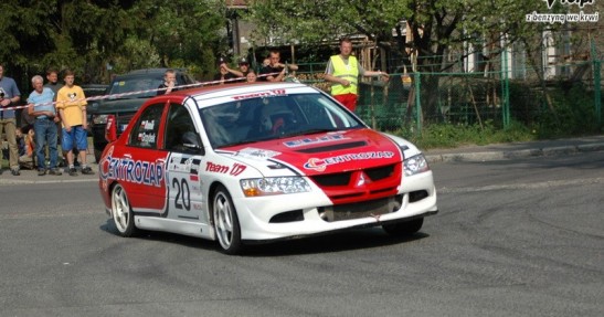 rajd elmot 2007