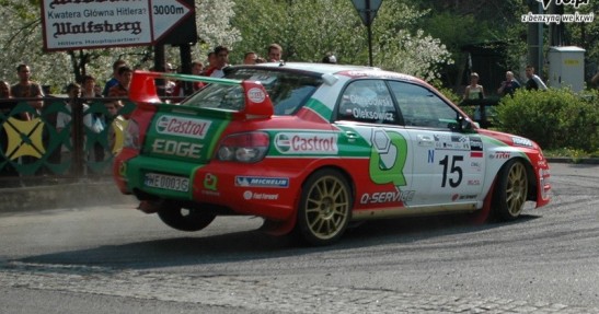 rajd elmot 2007