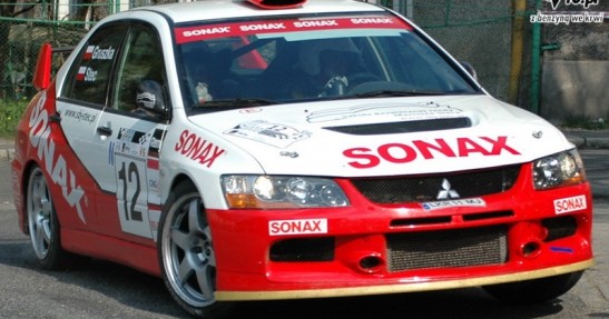 rajd elmot 2007