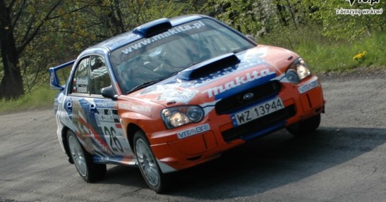 rajd elmot 2007