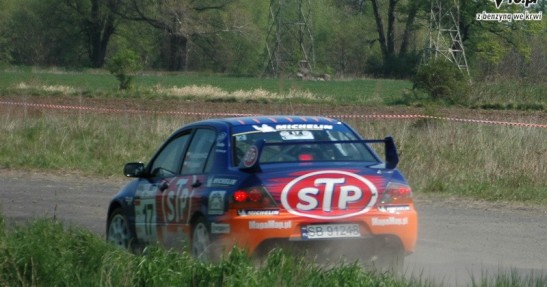 rajd elmot 2007