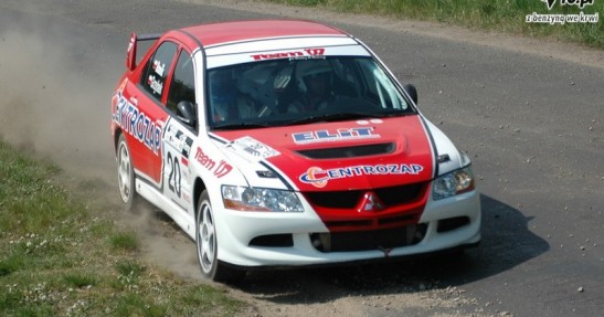 rajd elmot 2007