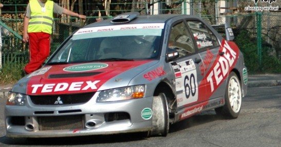 rajd elmot 2007