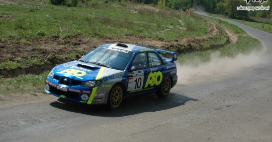 rajd elmot 2007