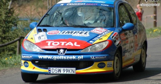 rajd elmot 2007