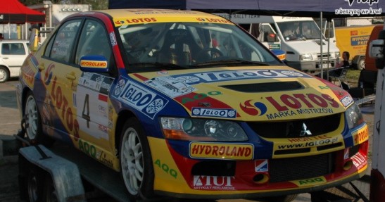 rajd elmot 2007