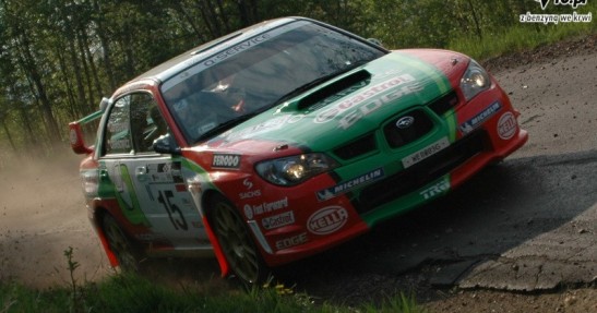 rajd elmot 2007