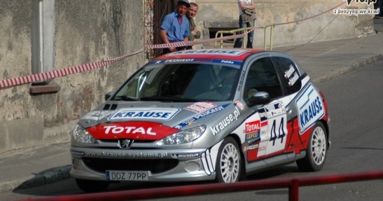 rajd elmot 2007