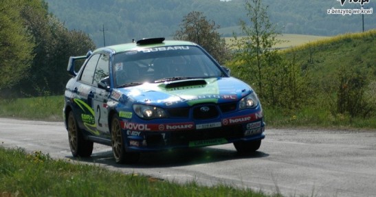 rajd elmot 2007