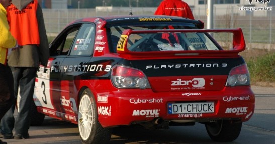 rajd elmot 2007