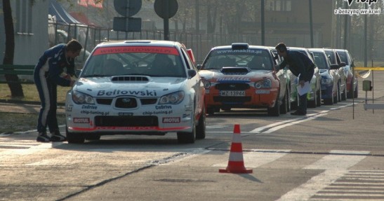 rajd elmot 2007