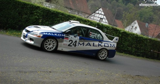 rajd elmot 2007
