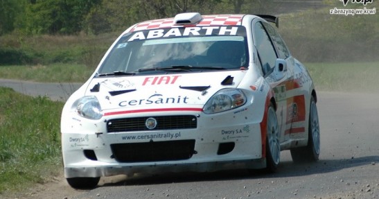 rajd elmot 2007