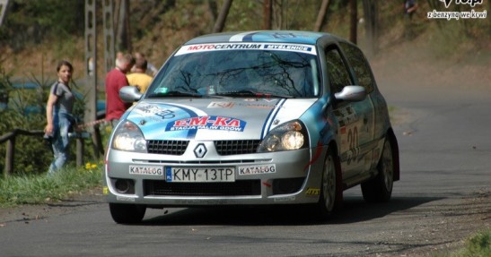 rajd elmot 2007
