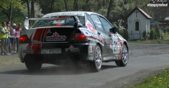 rajd elmot 2007