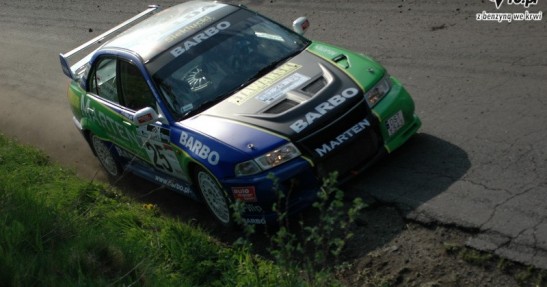 rajd elmot 2007
