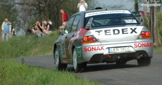 rajd elmot 2007