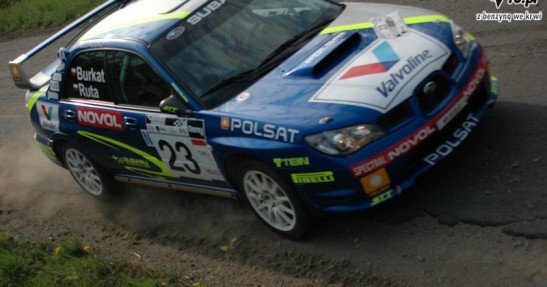 rajd elmot 2007