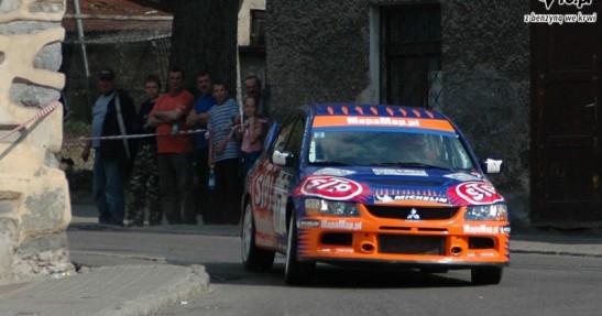 rajd elmot 2007