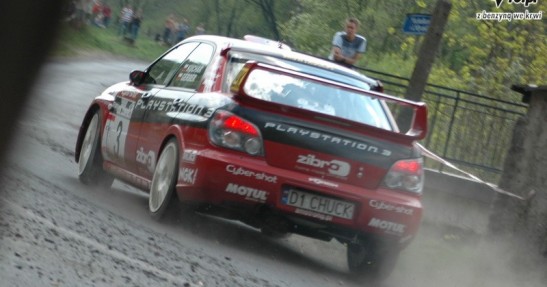 rajd elmot 2007