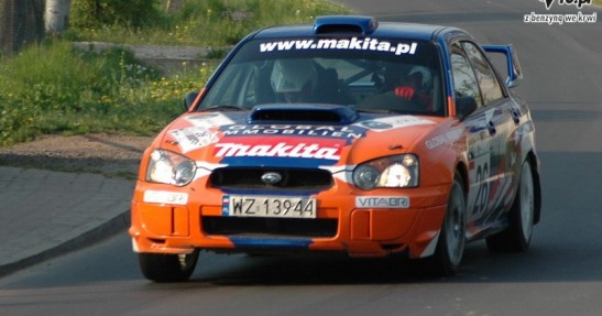 rajd elmot 2007