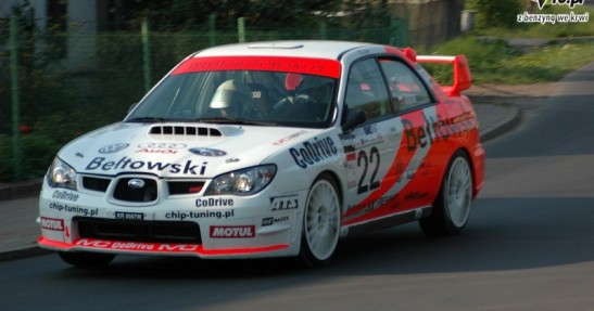 rajd elmot 2007