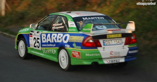 rajd elmot 2007