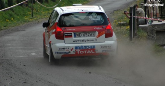rajd elmot 2007