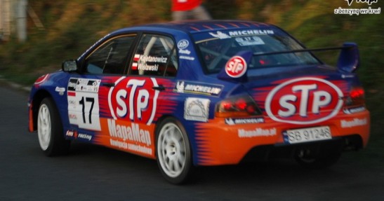 rajd elmot 2007