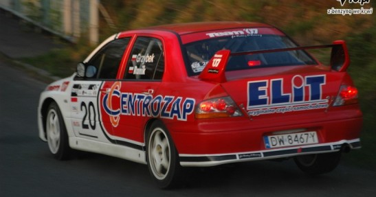 rajd elmot 2007