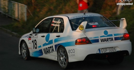 rajd elmot 2007