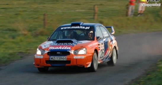 rajd elmot 2007