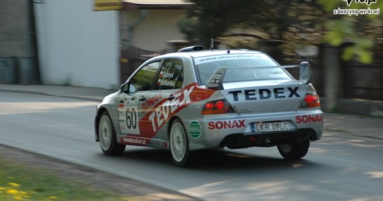 rajd elmot 2007