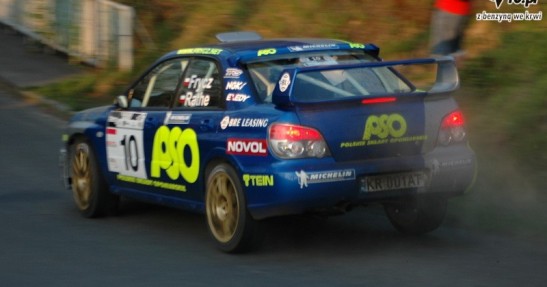 rajd elmot 2007