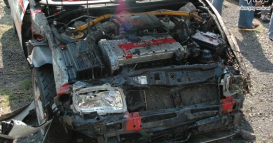 rajd elmot 2007