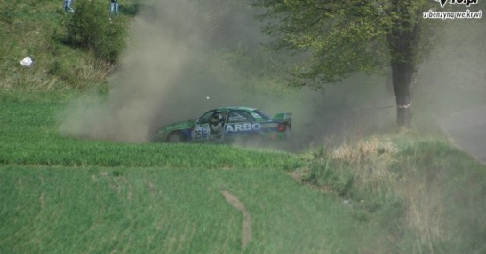 rajd elmot 2007
