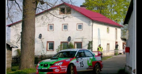 Rajd Elmot 2007 - zdjęcia - galeria VII cz.1