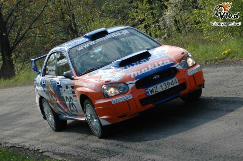 rajd elmot 2007