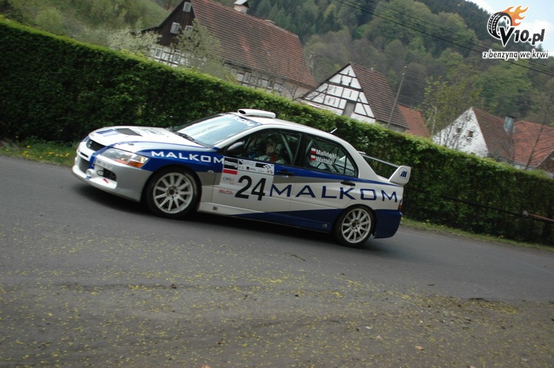 rajd elmot 2007