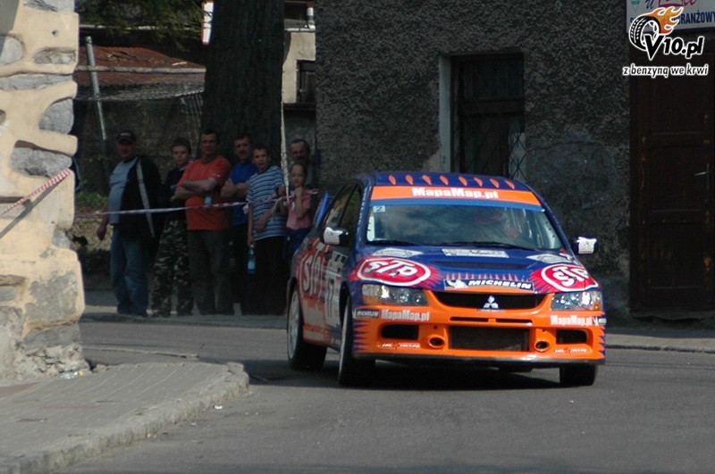 rajd elmot 2007
