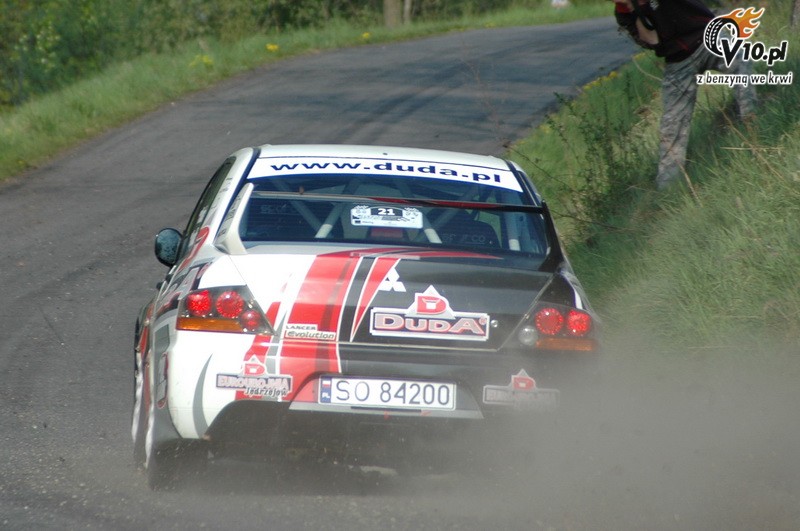 rajd elmot 2007