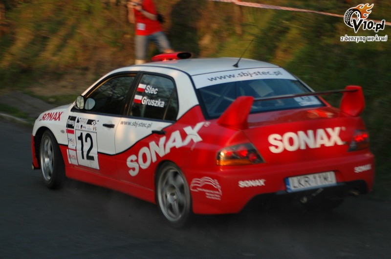 rajd elmot 2007