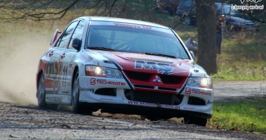 rajd elmot 2007