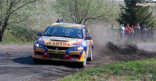 rajd elmot 2007